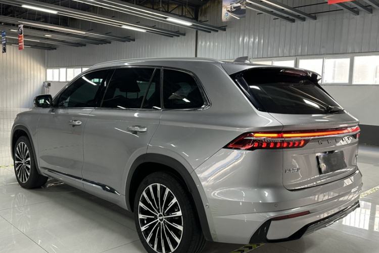 Used Geely Auto Monjaro L Intelligent Engine 2024 1.5T Galaxy Edition