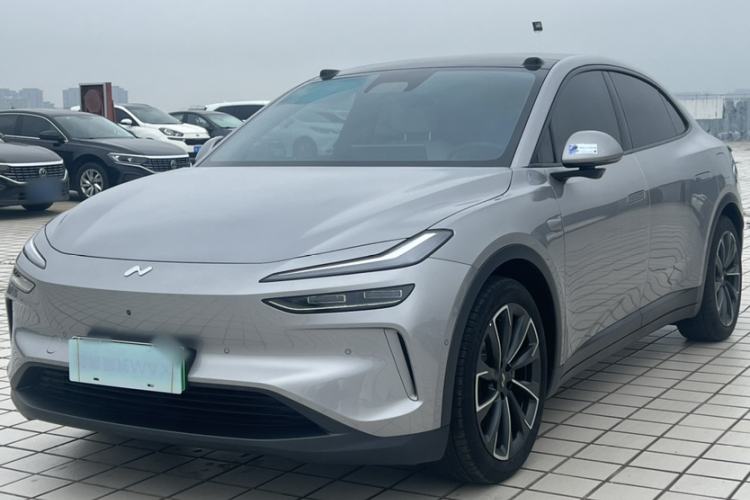 Used ONVO L60 2024 60 kWh Rear-Drive Version