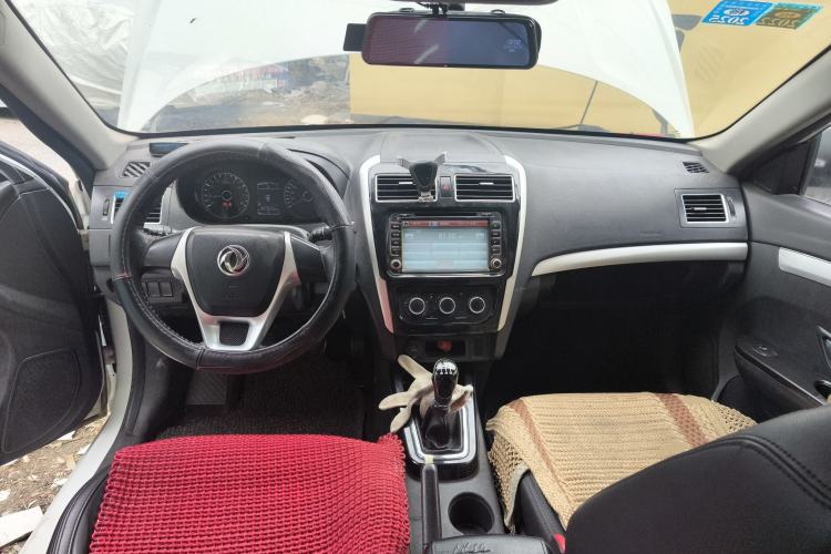 Used FORTHING Joyear S50 2016 1.5L Manual Luxury Edition
