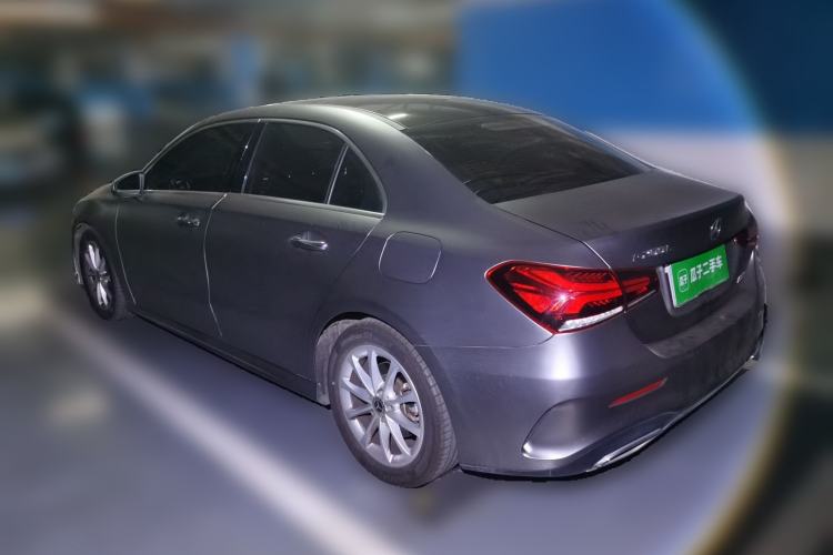 Used Mercedes-Benz A-Class 2019 A 200 L