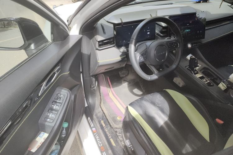 Used Lynk & Co 03 2023 1.5TD DCT JingPro