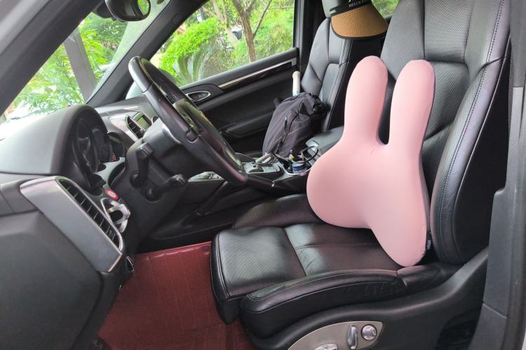 Used Porsche Cayenne 2014 Cayenne Platinum Edition 3.0T