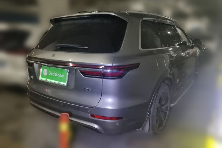 Used Li Auto ONE 2020 Extended-Range 6-Seater Version
