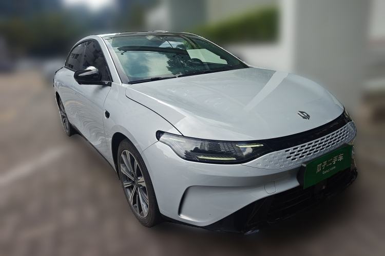 Used Leapmotor C01 2023 Extended-Range 316 Comfort Edition Front Right 45 Deg