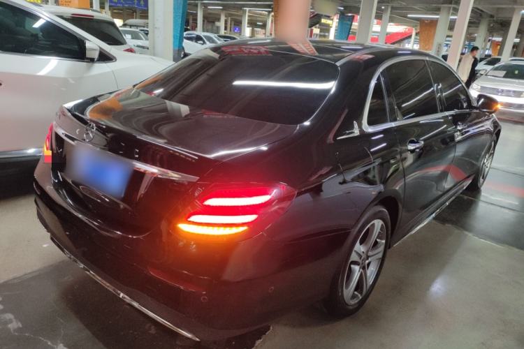 Used Mercedes-Benz E-Class 2019 E 260 L Sport Edition
