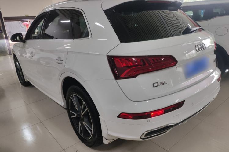 Used Audi Q5L 2020 Updated 40 TFSI Prestige Fashion Edition Exterior 2