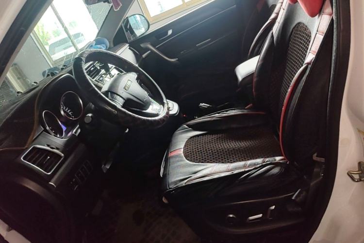 Used Haval H6 2015 Sport Edition 1.5T Automatic Two-Wheel Drive Luxury Model
