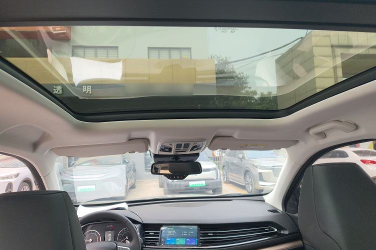 Used Haval H6 2021 1.5T Automatic Champion Edition Headliner