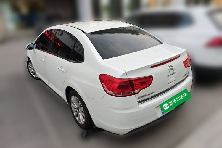 Used Citroen C-Quatre 2013 Sedan 1.6L Manual - Prestige Model
