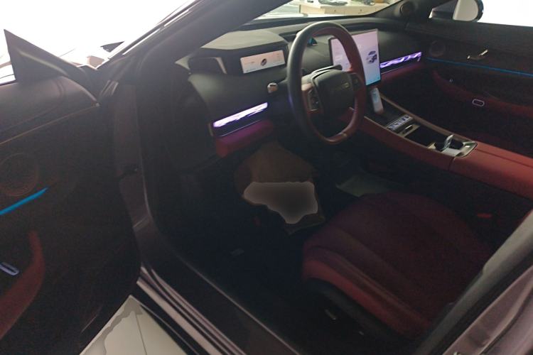 Used EXEED Star Era ES 2025 Extended-Range Max Urban Assisted Driving Driver Seat