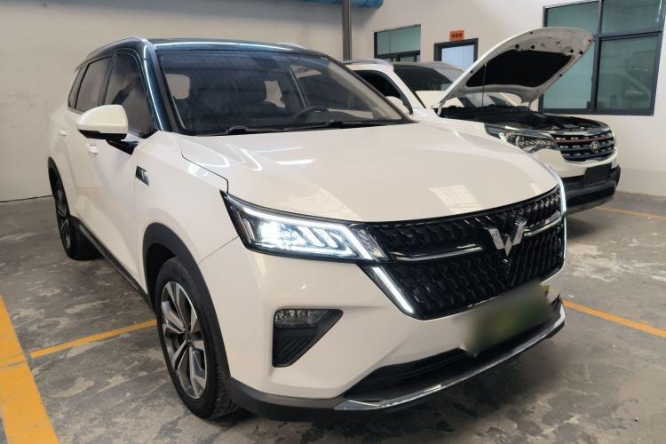Used Wuling Asta 2021 1.5T CVT Star曜 Edition
