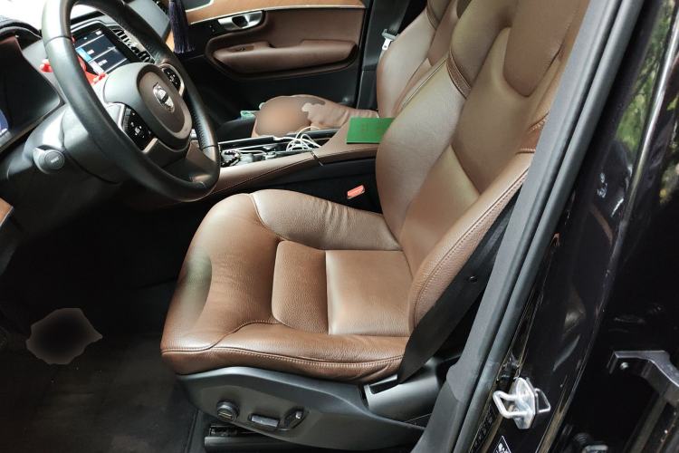 Used Volvo XC90 2020 T6 Zhiyi Luxury 7-Seater