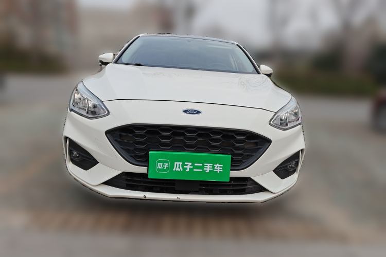 Used Ford Focus 2020 Sedan 1.5L Automatic Sharp Edition