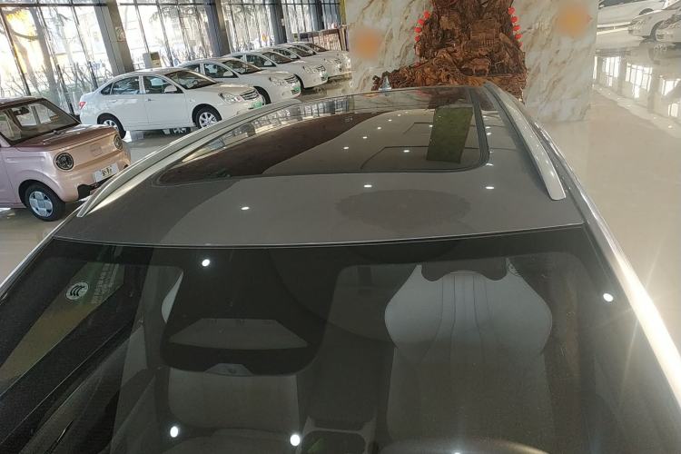 Used BYD Song PLUS New Energy 2025 EV Intelligent Driving Version 520km Premium Model