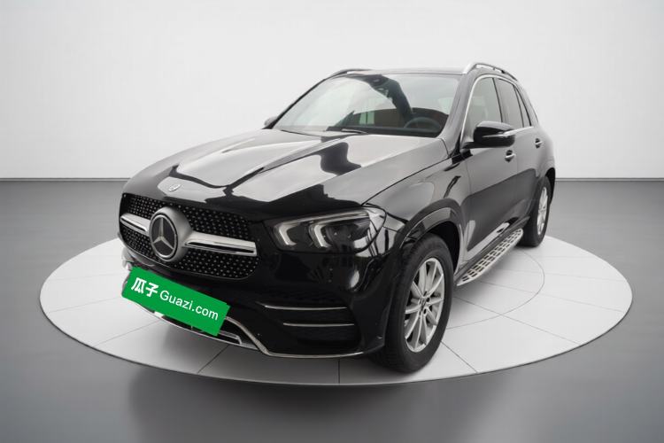 Used Mercedes-Benz GLE 2020 Restyled GLE 350 4MATIC Fashion Edition