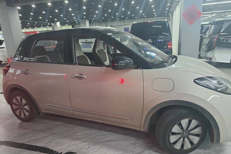 Used Wuling Bingo 2024 333 km Lingxi Connected Version