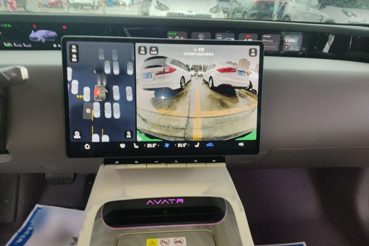 Used Avatr 12 2025 Ultra Extended-Range Edition