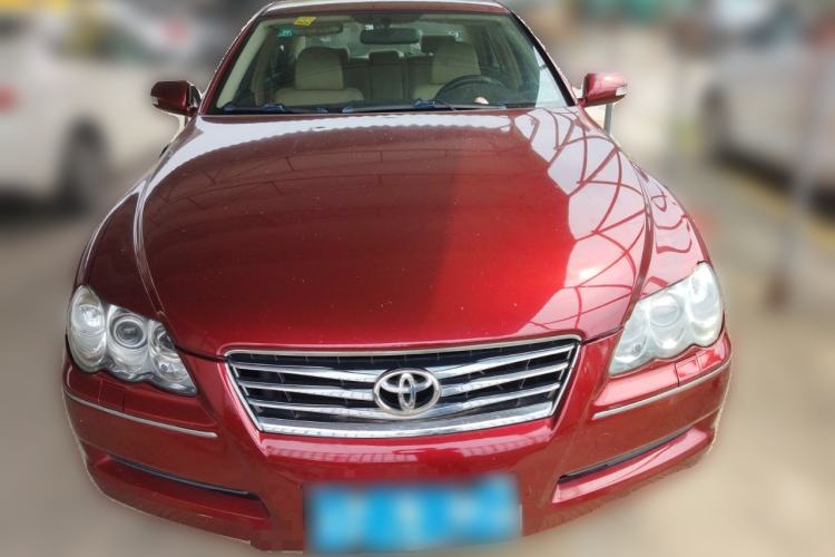 Used Toyota Reiz 2007 2.5S Leather Sunroof Version