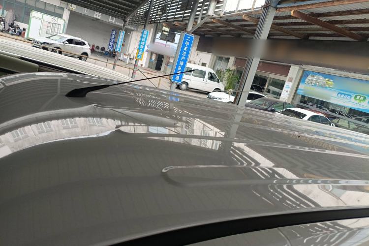 Used Wuling Yangguang 2025 Model 400km Bus Edition—Comfort Edition