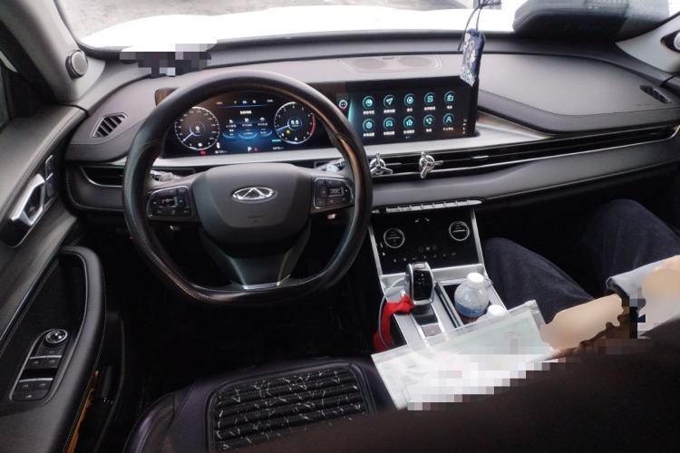 Used Chery Tiggo 8 2023 Kunpeng Edition 290TGDI Automatic Excellence Model