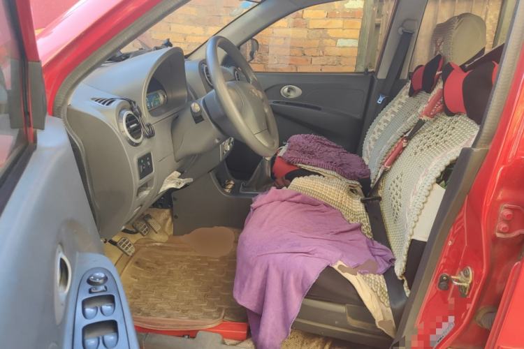 Used Chery Cowin 1 2012 1.0L Manual Standard Edition Driver Seat