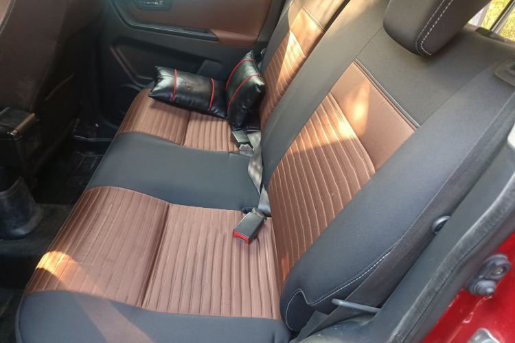 Used Suzuki SX4 2013 1.6L Automatic CoolRide Model Left Rear Seat