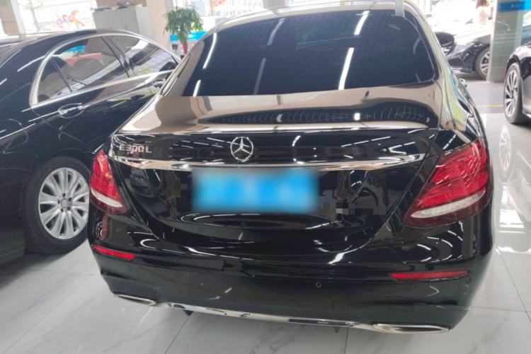 Used Mercedes-Benz E-Class 2020 E 300 L Sport Luxury Edition