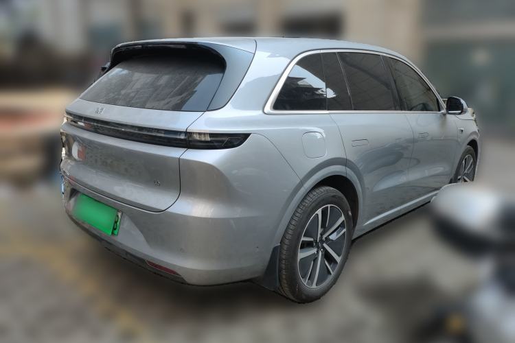 Used Li Auto L6 2024 Pro Model
