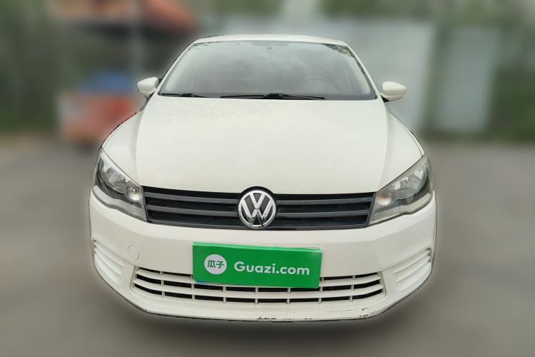 Used Volkswagen Jetta 2013 1.6L Manual Fashion Edition
