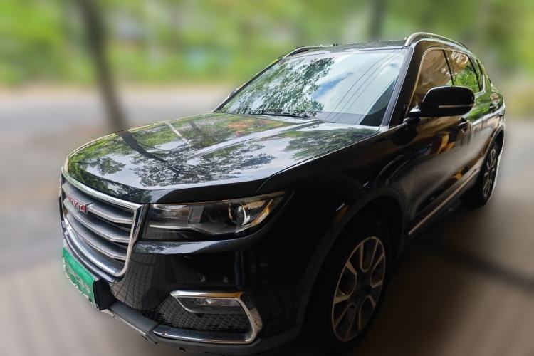 Used Haval H7 2017 Red-Label H7 2.0T Automatic Luxury Model Guazi used car, China used car export, Used car for sale, Used  cars, Cheapest cars for sale