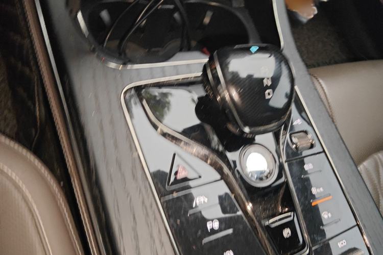 Used BYD Han 2020 EV Four-Wheel Drive High-Performance Flagship Model
