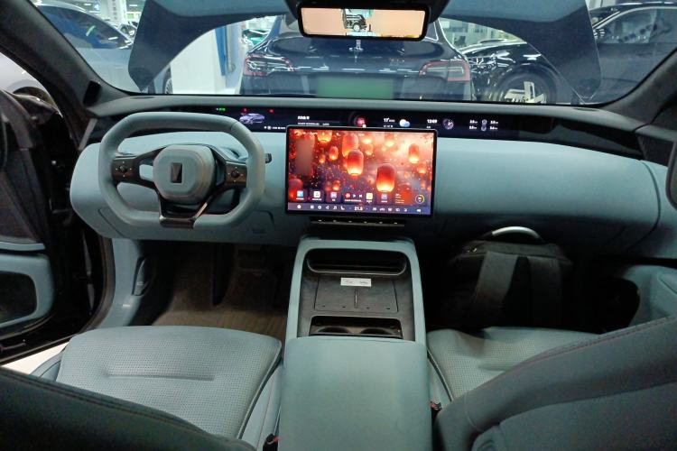 Used Avatr 12 2024 650 Three-Laser Four-Wheel Drive Performance Edition
