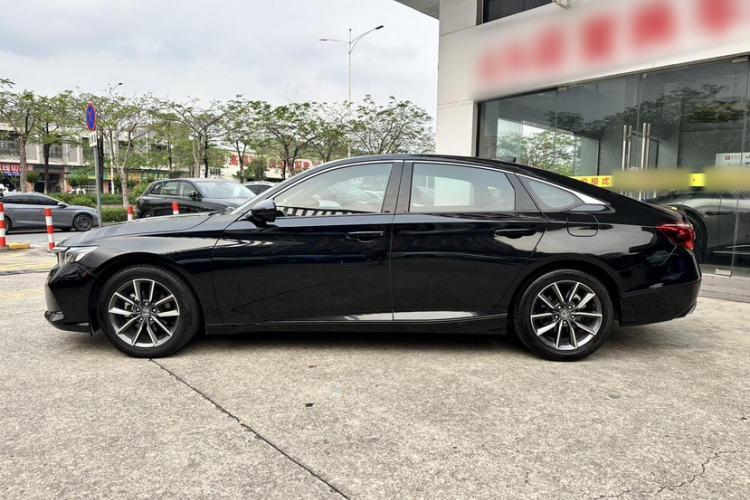 Used Honda Inspire 2022 260TURBO Elegant Edition Exterior 8