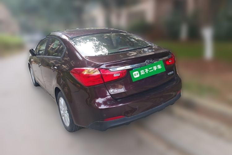 Used Kia K3 2015 1.6L Automatic GL
