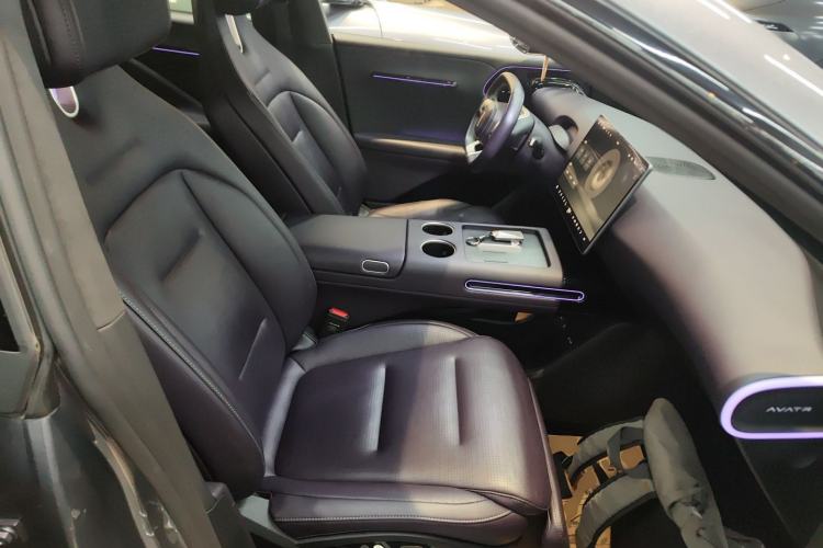 Used Avatr 07 2024 Max Extended-Range Edition