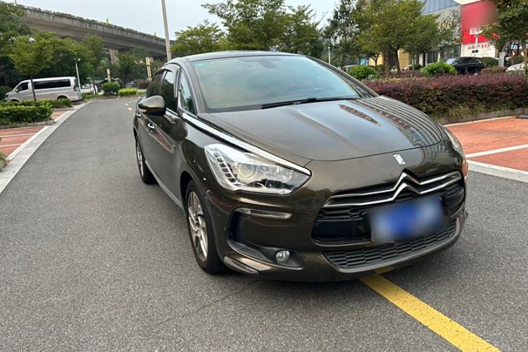 Used DS 5 2013 1.6T Elegant Edition THP160
