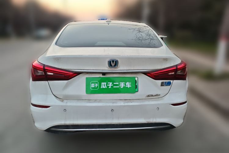 Used CHANGAN Eado New Energy 2019 EV460 Smart Edition
