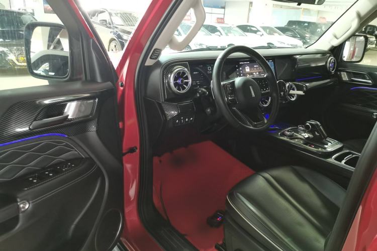 Used Tank 300 2021 Off-Road Edition 2.0T Conqueror
