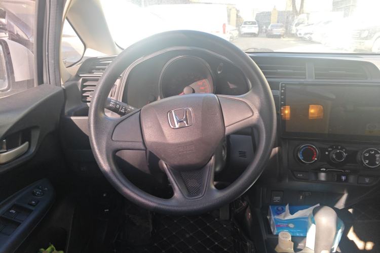 Used Honda Fit 2018 1.5L CVT Comfort Sunroof Version