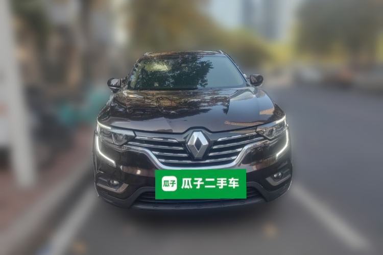 Used Renault Koleos 2017 2.0L Two-Wheel Drive Luxury Edition