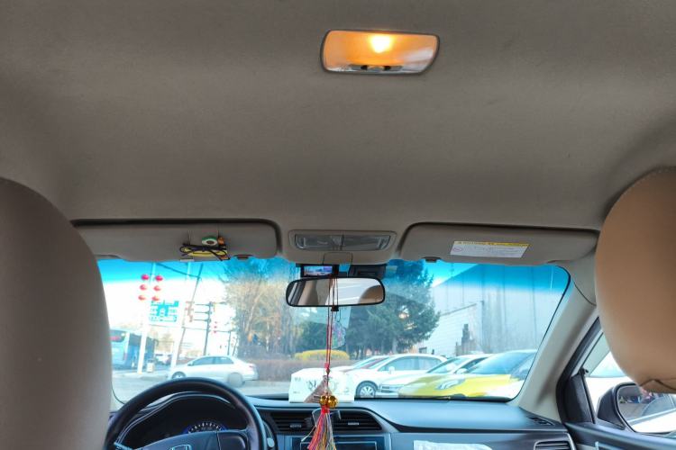 Used Honda Crider 2016 1.8L CVT Comfort Version
