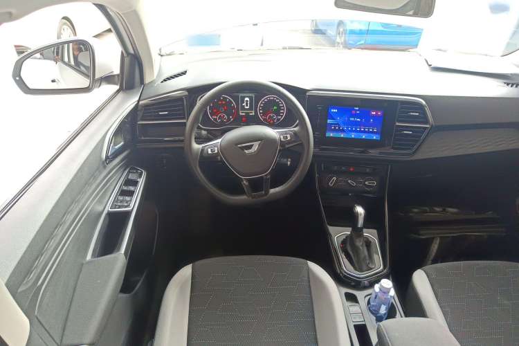 Used Jetta VS7 2021 1.4T Automatic Entry Model
