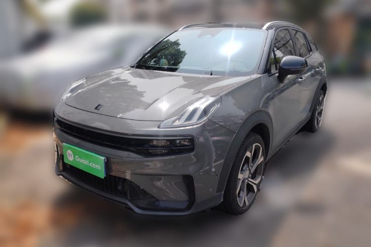 Used Lynk & Co 06 2023 Remix 1.5T Dynamic Halo