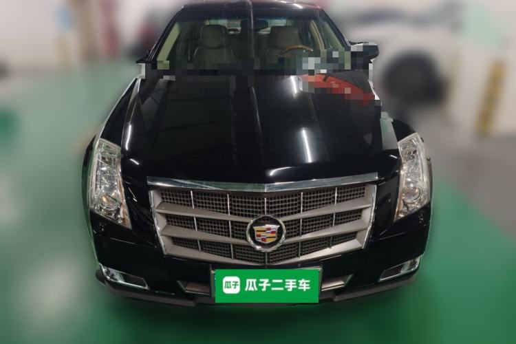 Used Cadillac CTS 2010 3.0 Luxury Sport Edition

