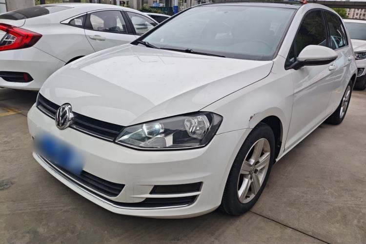 Used Volkswagen Golf 2016 1.6L Automatic Comfort Model