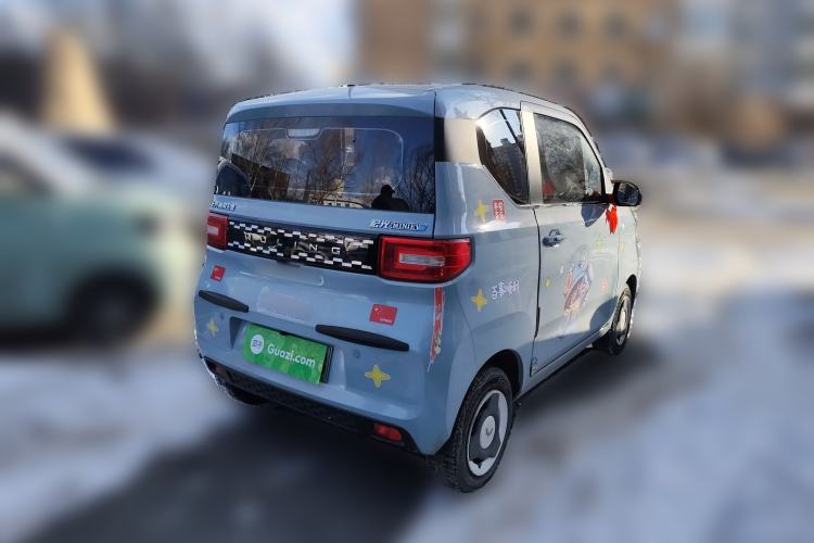 Used Wuling Hongguang MINIEV 2022 Zizai Version Lithium-NMC