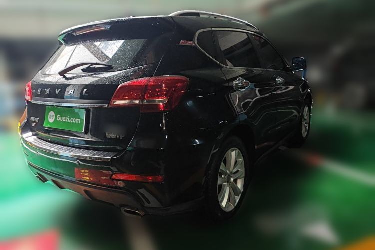 Used Haval H2 2016 Red-Label 1.5T Automatic Two-Wheel Drive Luxury Model
