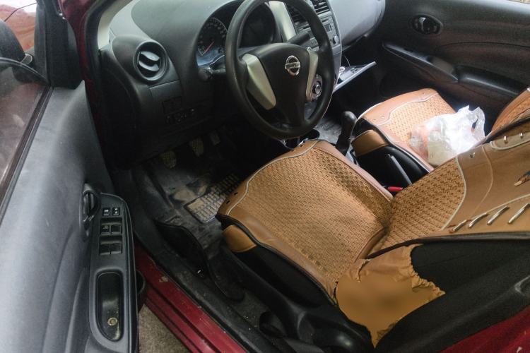 Used Nissan Sunny 2014 1.5XE Manual Elite Edition
