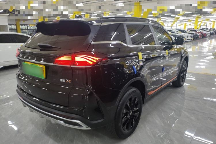 Used Geely Auto Emgrand X7 Sport 2022 Boyue X 1.8TD DCT Smart Model