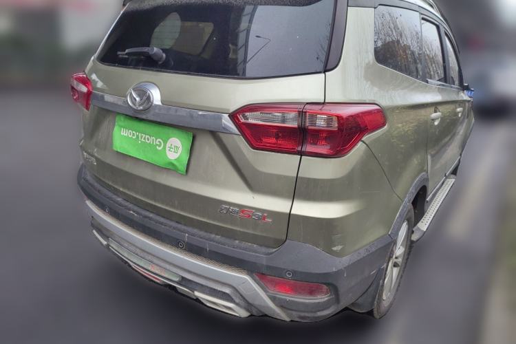 Used HYOSOW S3 2016 S3L 1.5L Manual Premium Edition
